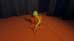 A screenshot taken in Dreams. 23 of 26.