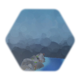 River Obstacle [Water Hurts Player]