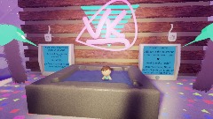 A screenshot taken in Dreams. 9 of 11.