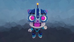 A screenshot taken in Dreams. 6 of 7.