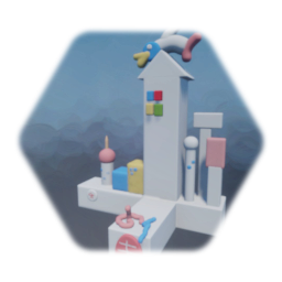 よゐこバルス城