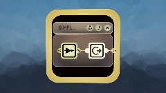 A screenshot taken in Dreams. 6 of 7.