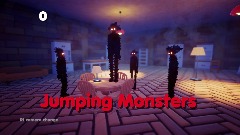 Jumping Monsters