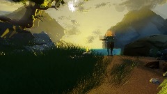 A screenshot taken in Dreams. 1 of 6.