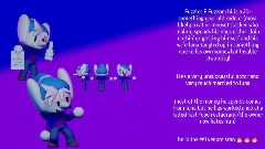 fuzzles reference sheet/character bio