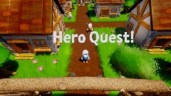 Hero Quest!