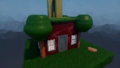 My first house - 21/4/2019