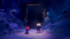 A screenshot taken in Dreams. 10 of 22.