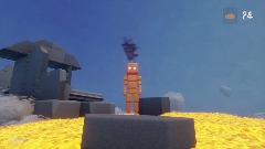 A screenshot taken in Dreams. 5 of 15.