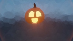 Remix of All Hallows' Dreams Pumpkin Template