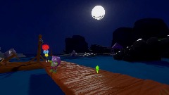 A screenshot taken in Dreams. 6 of 6.