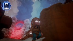 A screenshot taken in Dreams. 20 of 29.