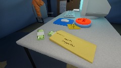 A screenshot taken in Dreams. 4 of 27.