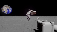 A screenshot taken in Dreams. 13 of 28.