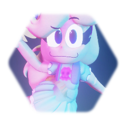 Star Butterfly ( Stylized / IMS ) V2