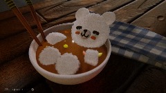 A screenshot taken in Dreams. 3 of 4.