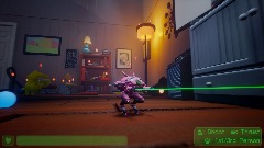 A screenshot taken in Dreams. 3 of 4.