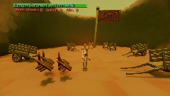 Battle of Glorieta Pass - Stonewall