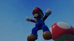 nintendo me contrata(super mario)