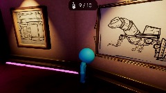 A screenshot taken in Dreams. 8 of 27.