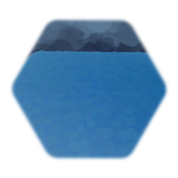 Realistic flowing water - LOW THERMO