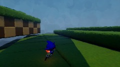 Soinc  redouble  green hill act 2