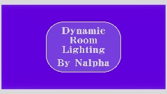 Dynamic Room Lighting