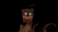 Nightmare freddy jumpscare