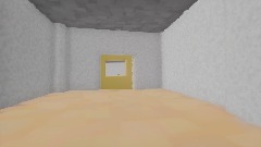 Baldi's Basics but theres no Baldi