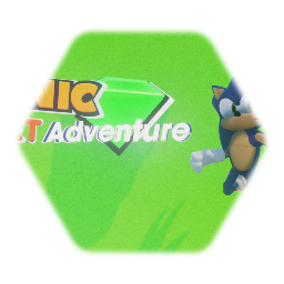 Sonic Onset Adventure Model