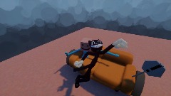 A screenshot taken in Dreams. 16 of 18.