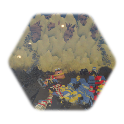 Hidden leaf village  Wasteland