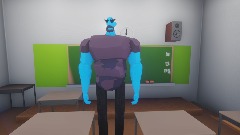 Hector teachs art how to cuss