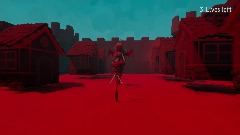 A screenshot taken in Dreams. 1 of 2.