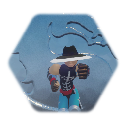 Mortal Kombat Shaolin Monks: Kung Lao