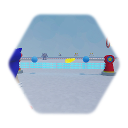 SONIC ADVENTURE : DREAMS EDITION V4 KIT