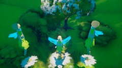 The Fairy's Garden (community jam submission)
