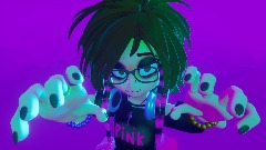 A screenshot taken in Dreams. 2 of 3.