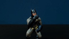Batman Legalizes Nuclear Bombs