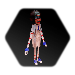 Hallows Creepy Clown