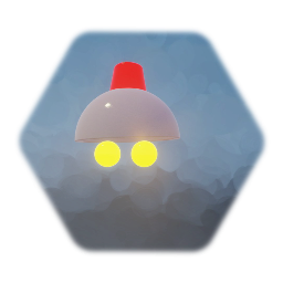 Ape Escape, invisible ape