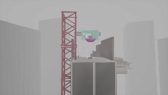 Sonic frontiers cyber space highway asset test level