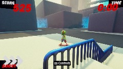 A screenshot taken in Dreams. 5 of 6.