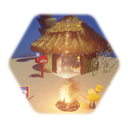 Animal Crossing Island