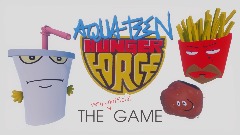 Aqua Teen Hunger Force: The (very unofficial) Game