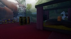 テレジアの部屋Theresia's bedroom