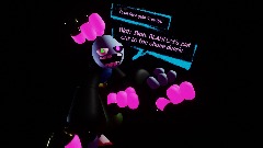 A screenshot taken in Dreams. 1 of 2.