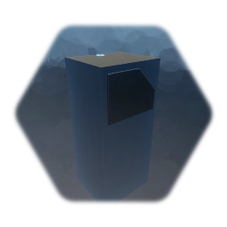 Wall Module - Spaceship 5