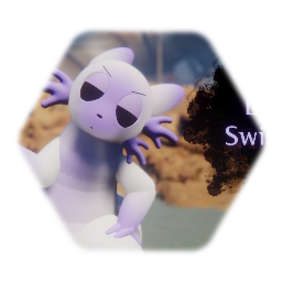 Last Swimer | Rain World OC