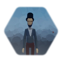 Dynasty Warriors - Abraham Lincoln